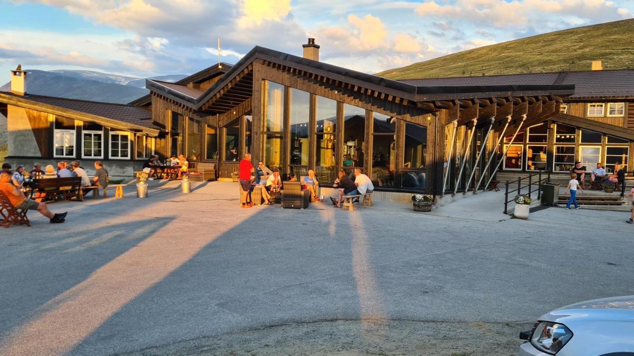 Raubergstulen Fjellstue Og Hytter 보베달렌 외부 사진