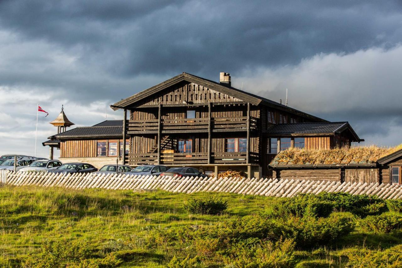 Raubergstulen Fjellstue Og Hytter 보베달렌 외부 사진