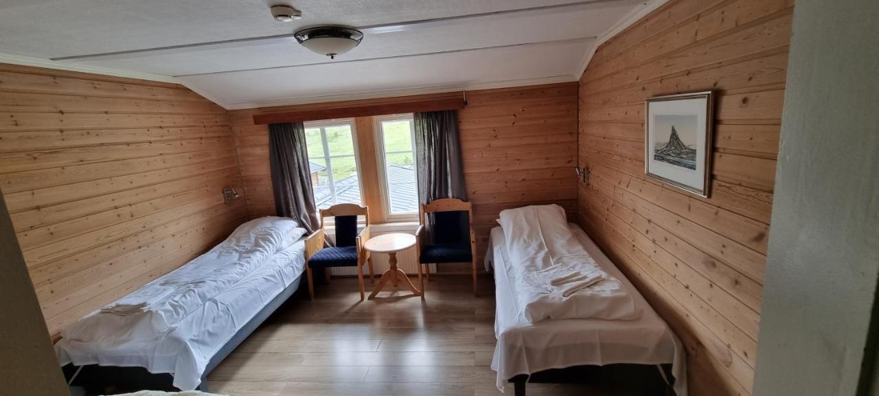 Raubergstulen Fjellstue Og Hytter 보베달렌 외부 사진